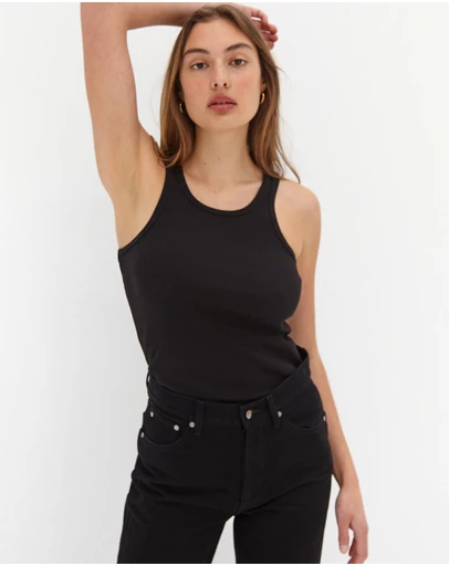 Style Addict - Louie Tank
