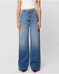 Abrand - 94 Wide Jeans
