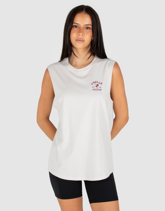 UNIT - Lodge Muscle Tee