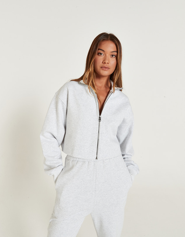All Fenix - Lily Full Zip Sweater
