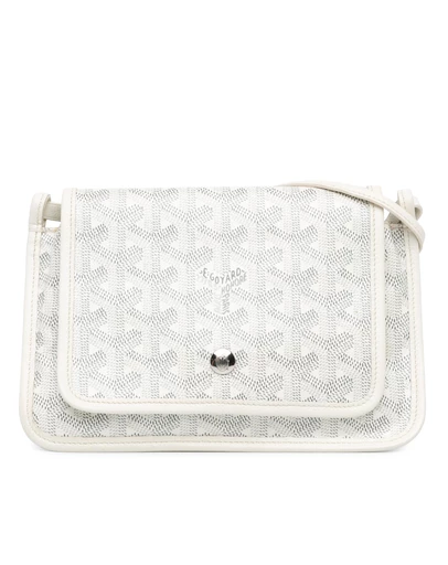 Pre-Loved by Azura Reborn - Pre-Loved goyard Mini SaiGon Canvas Crossbody Bag
