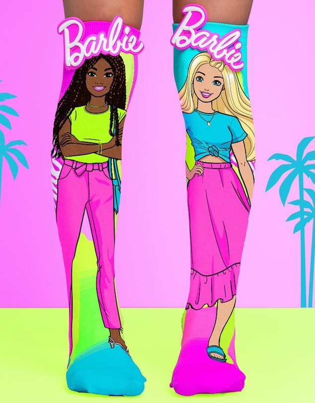 MADMIA - Barbie Malibu Socks - Kids