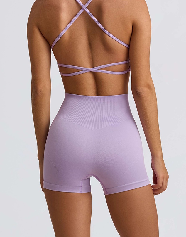 BO+TEE - Super Sculpt Summer Series Shorts