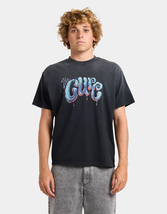 RVCA - Mens The Cure X Martin Anders T-Shirt