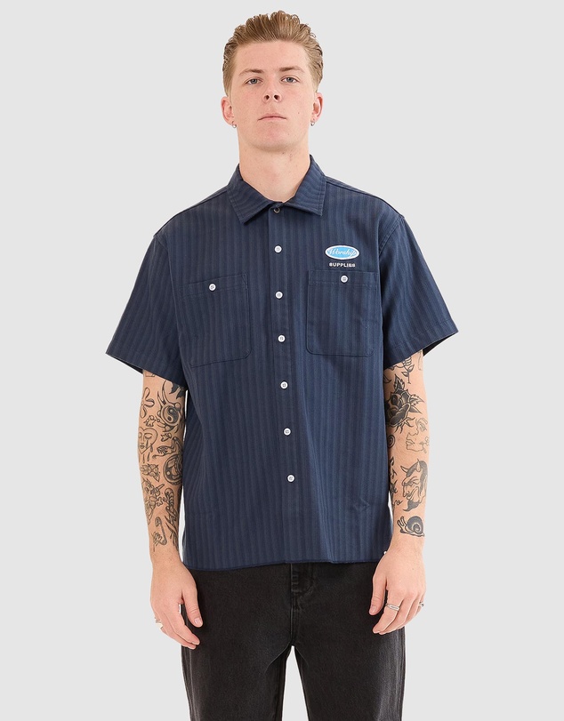 Worship - Observer Short Sleeve Shirt