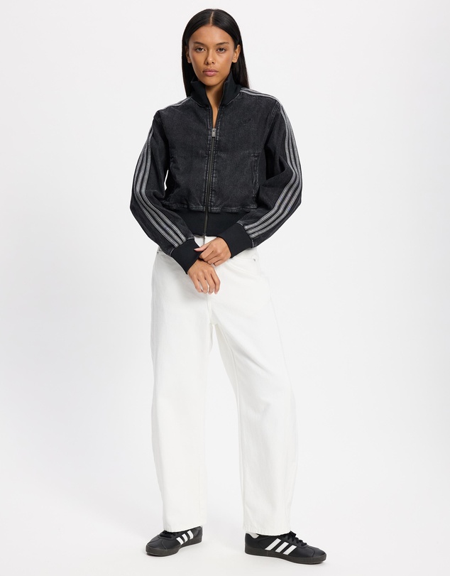 adidas Originals - Firebird Track Top Denim