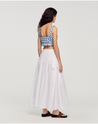 Sandro - Josie Top