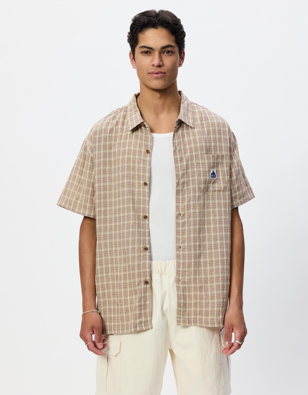 X-Large - John SS Shirt