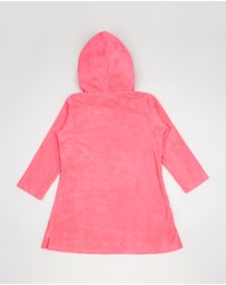 Bluesalt Beachwear - Towelling Coverup