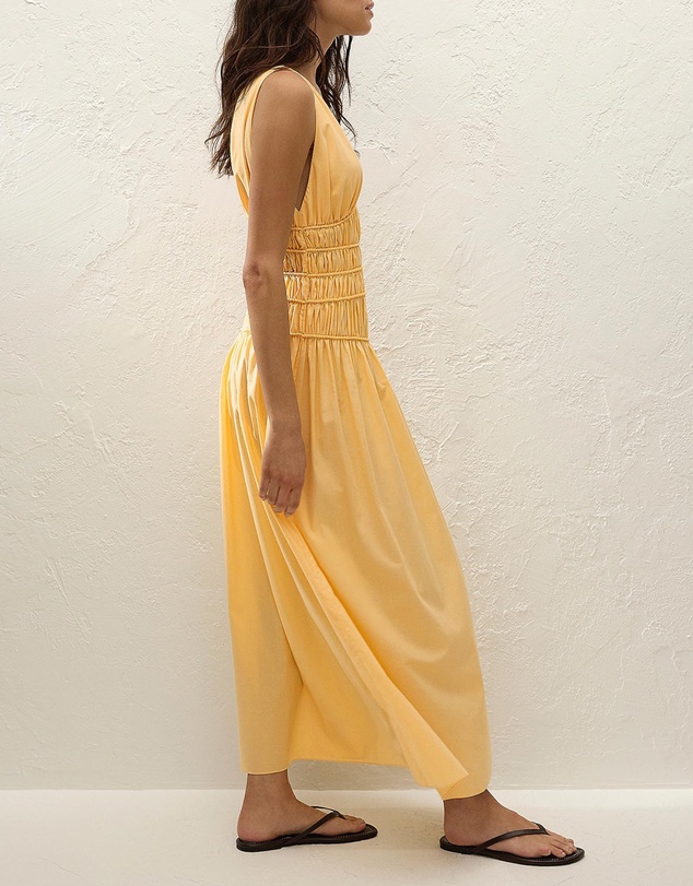 Faithfull The Brand - Saja Maxi Dress