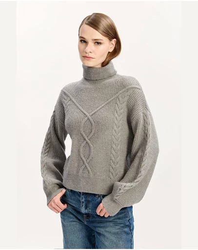 Bardot - Maya Cable Knit