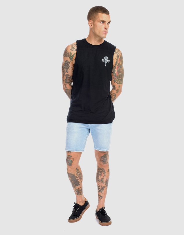 DVNT - Antivenom Tank