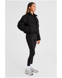 All Fenix - Cropped Puffer Jacket