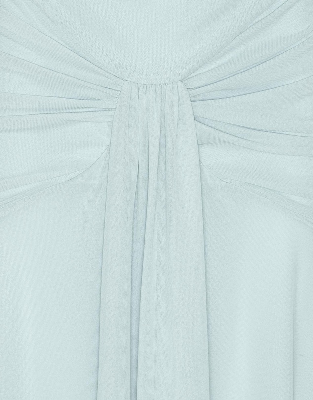 ROTATE - Maxi Asymmetric Dress