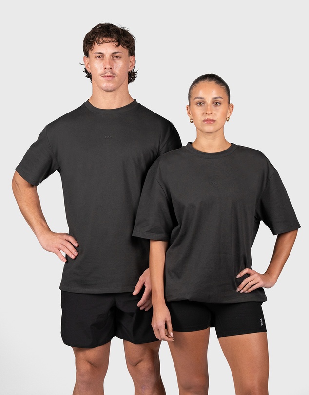 TWL - Lifestyle Oversized T-Shirt Emblem