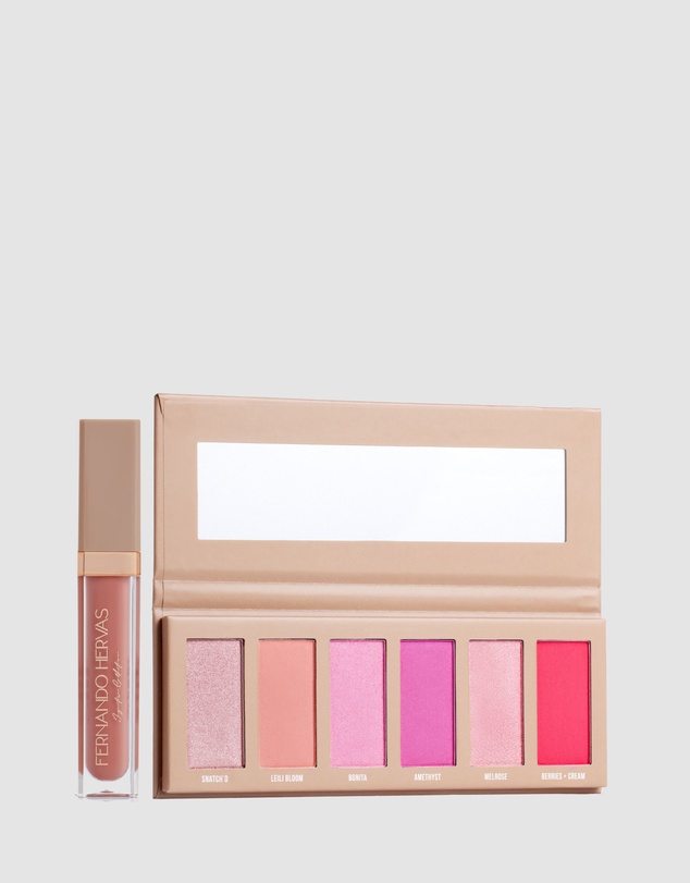 Silk Oil of Morocco - Hollywood Blush & Shine - Pink