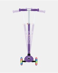 Globber - PRIMO PLUS with Lights Scooter