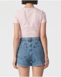 Nobody Denim - Baby Tee