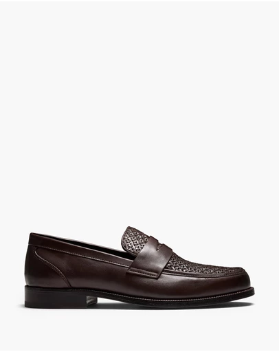 Aquila - Dartmouth Penny Loafers