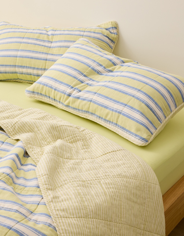 Sheet Society - Rory Washed Cotton Pillowcases