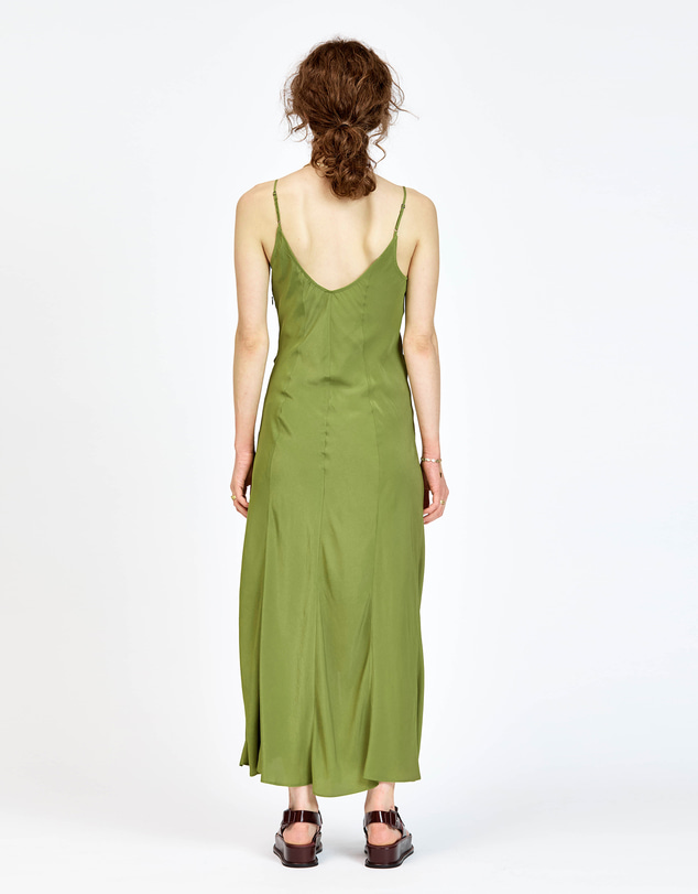 bul - Bryde Dress Olive