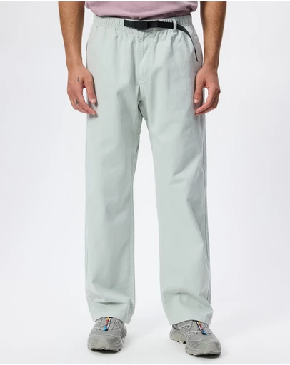 Gramicci - Gramicci Straight Fit Pants