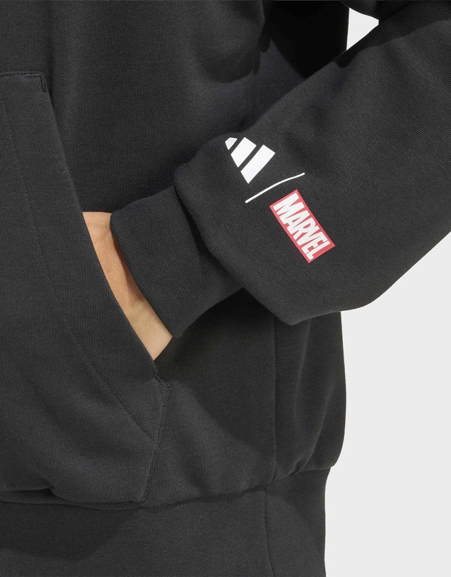 adidas Performance - All Blacks x Marvel Hoodie Mens