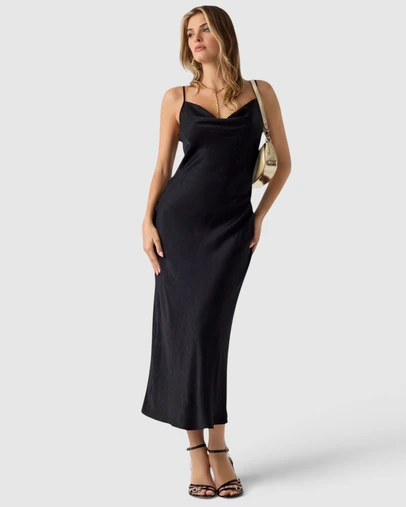 GUESS - Eco Akilina Rhinestones Dress