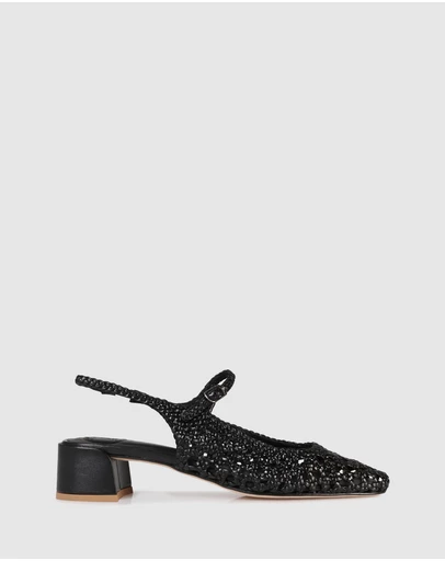 Beau Coops - Gloria Slingbacks