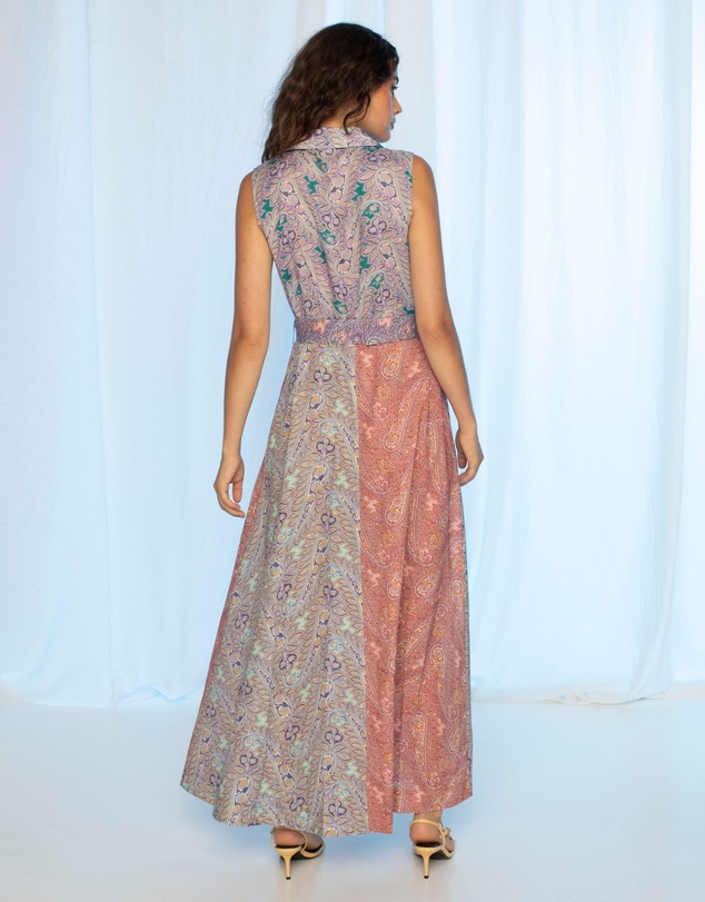 KACHEL - Patricia Maxi Dress