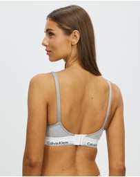 Calvin Klein - Modern Cotton Maternity Nursing Bra
