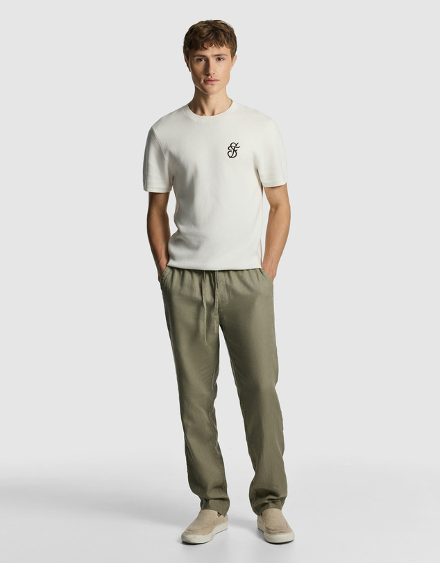 yd. - Rafina Relaxed Chino