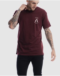 DVNT - Rough Cuts Tee