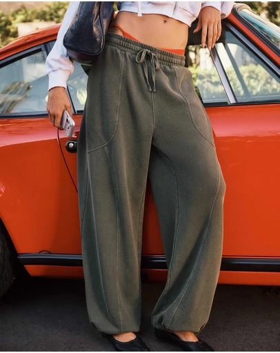 Cotton On Body Active - Active Fleece Utility Sweatpant