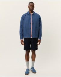 Les Deux - Layton Cotton Overshirt