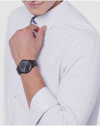 Armani Exchange - Black Men's Analogue Watch