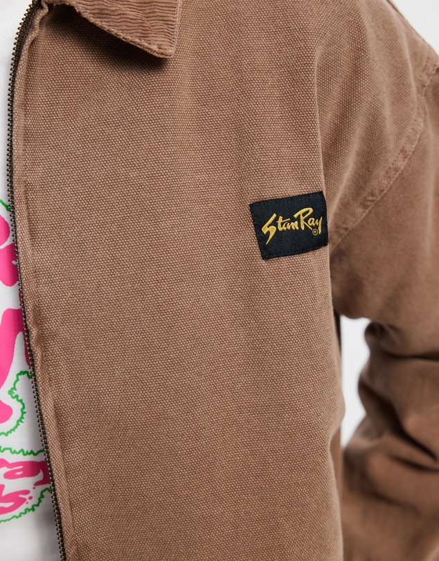 Stan Ray - Roughneck Collared Bomber Jacket