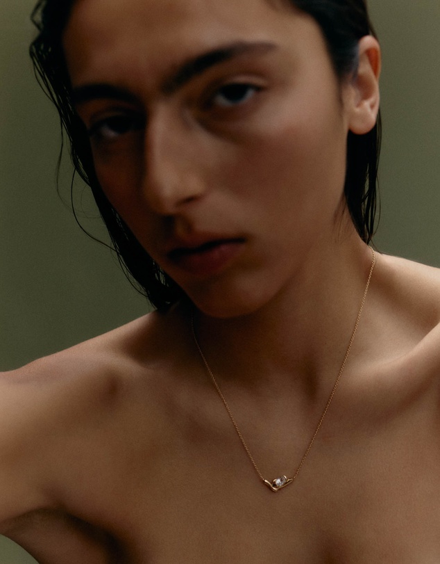 Kirstin Ash - Vessel Necklace