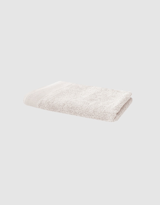 Bambury - Elvire Hand Towel 40x60cm Ivory