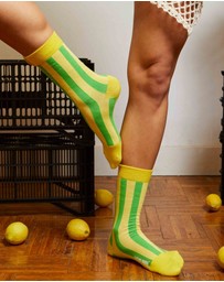 EAT MY SOCKS - Socks Fresh Lemons 2 pairs