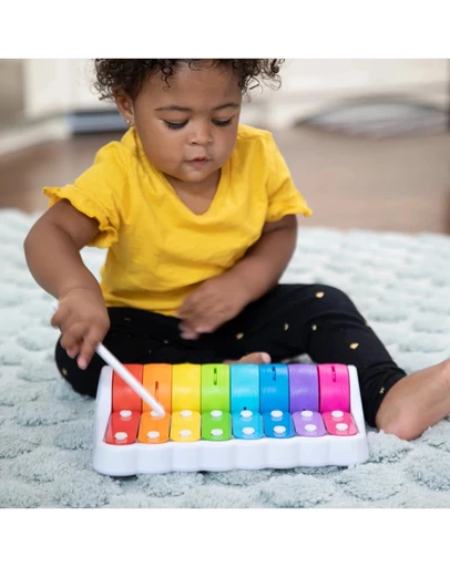 Fat Brain Toys - Fat Brain Rock N Roller Piano