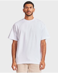 Academy Brand - Varsity Crew Tee