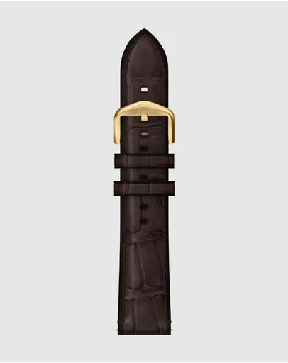Fossil - Brown Watch Strap