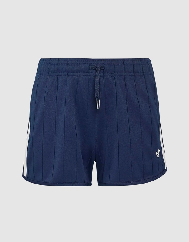 adidas Originals - Pinstripe Sprinter Shorts - Kids-Teens