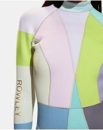 Cynthia Rowley - Colorblock Wetsuit