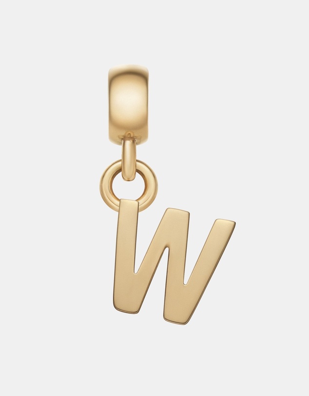 Daniel Wellington - Charm Letter W