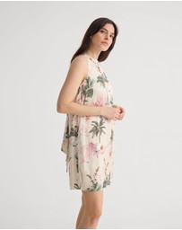 Oxford - Coralie Mini Dress