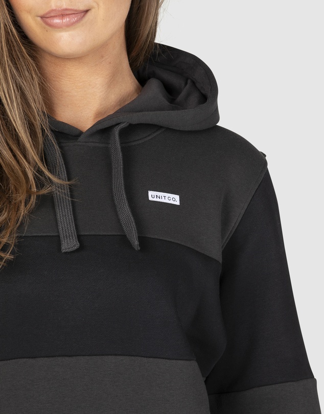 UNIT - UNIT Coco Ladies Pullover Hoodie