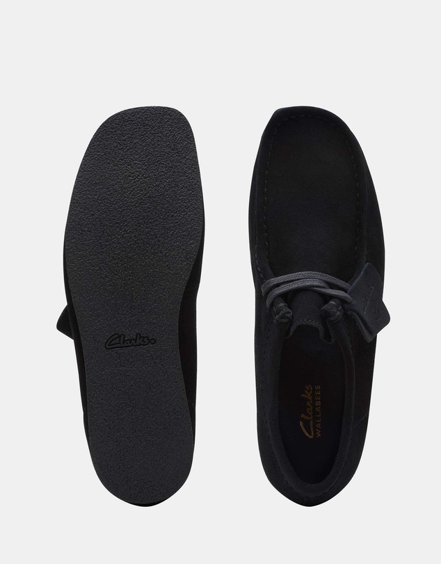 Clarks Originals - Wallabee EVO (M) Black