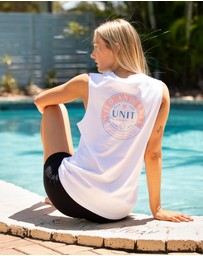 UNIT - UNIT Solstice Ladies Muscle Tee
